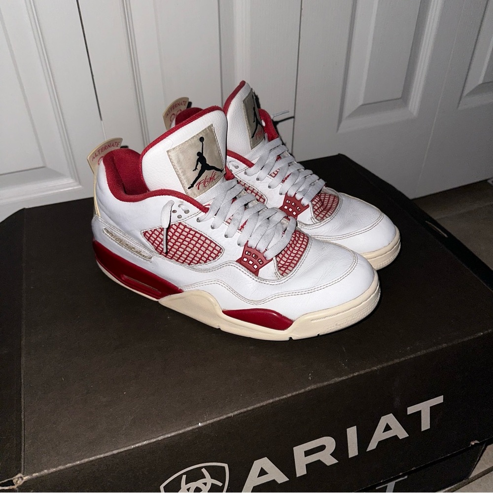JORDAN 4 ALTERNATE 89
